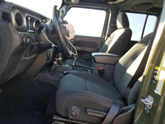 2021 JEEP GLADIATOR 1C6JJTAG7ML589929