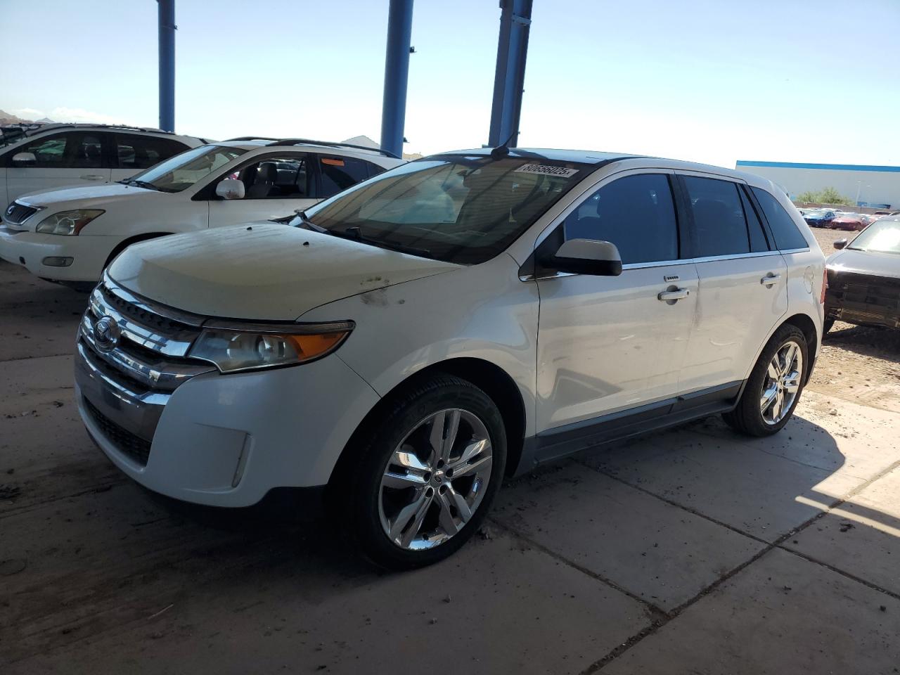 FORD EDGE LIMITED