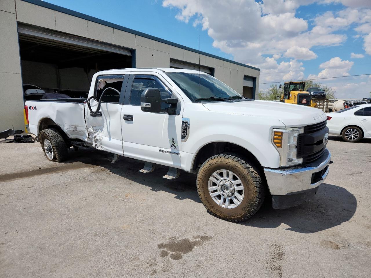 FORD F-250 SUPER DUTY