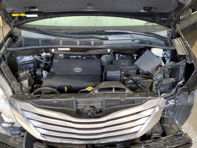 2015 TOYOTA SIENNA XLE 5TDDK3DC7FS110535