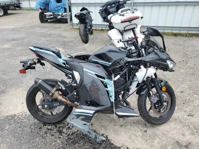 Global Auto Auctions: 2020 KAWASAKI EX400