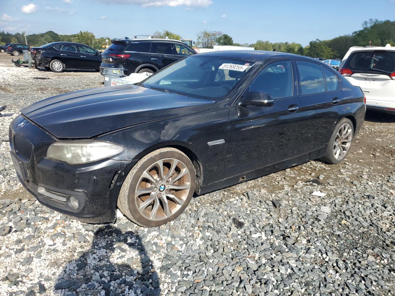 BMW 5 SERIES XI