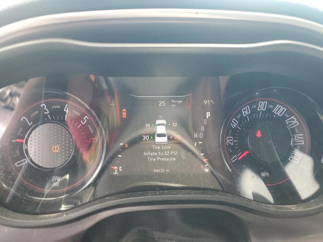 2019 DODGE CHALLENGER 2C3CDZBT7KH639380