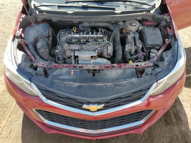 2017 CHEVROLET CRUZE LT - 3G1BE6SM1HS585939