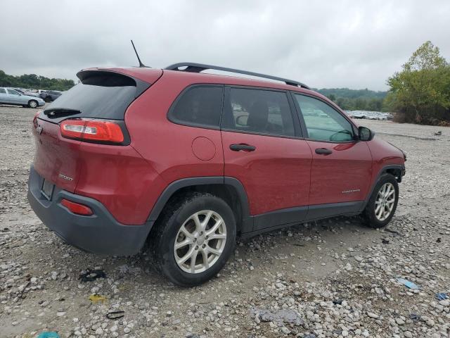 2016 JEEP CHEROKEE S - 1C4PJLAB6GW177396