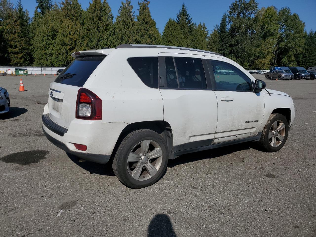 JEEP COMPASS SPORT