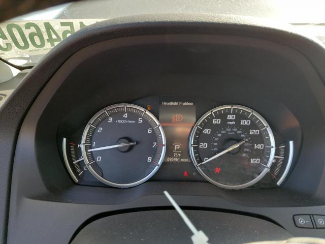 2014 ACURA MDX TECHNO - 5FRYD4H44EB040224