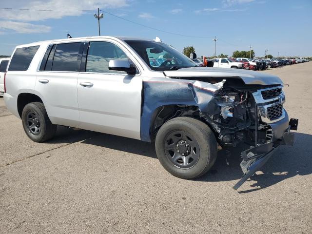 2018 CHEVROLET TAHOE POLI 1GNSKDEC2JR296611