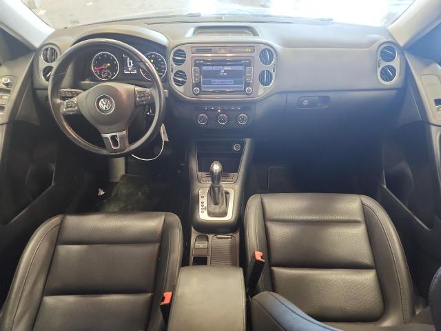 2013 VOLKSWAGEN TIGUAN S - WVGBV3AX7DW611617