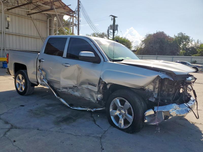 2016 CHEVROLET SILVERADO C1500 LT 3GCPCREC4GG120449