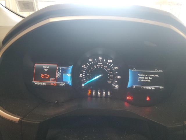 2021 FORD EDGE SEL 2FMPK4J91MBA58423