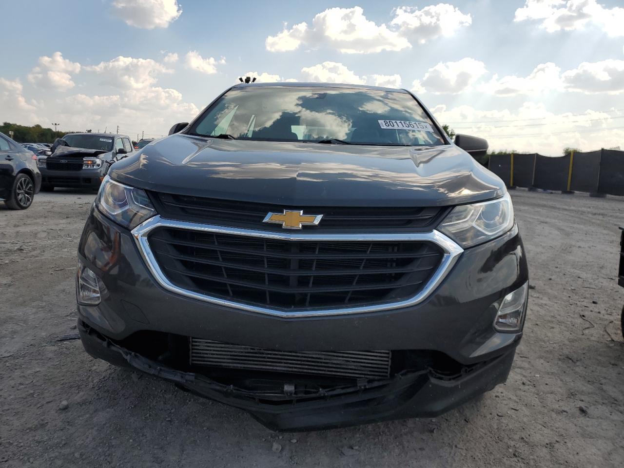 CHEVROLET EQUINOX LS