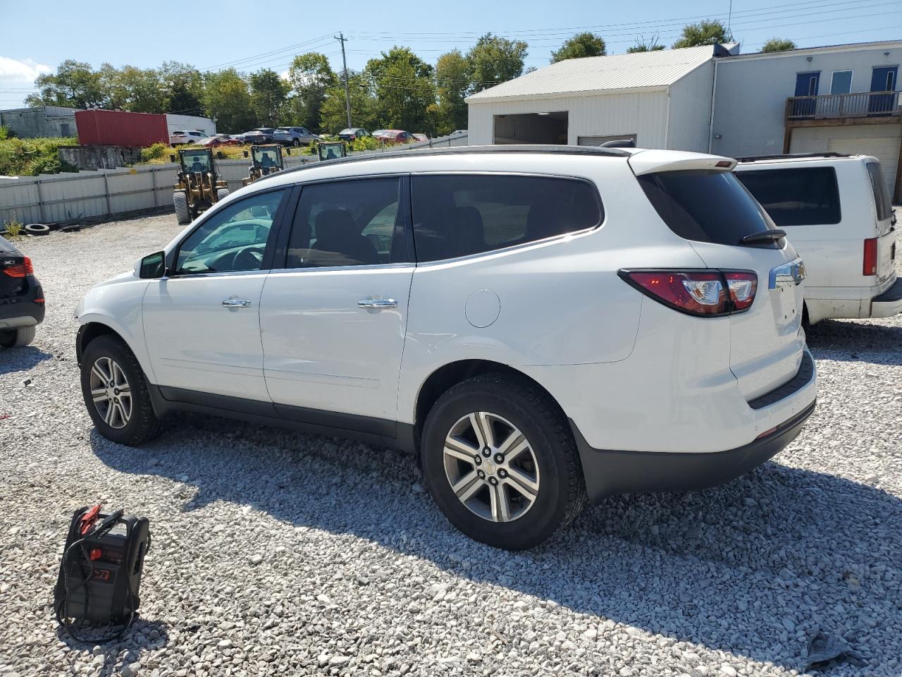 CHEVROLET TRAVERSE LT