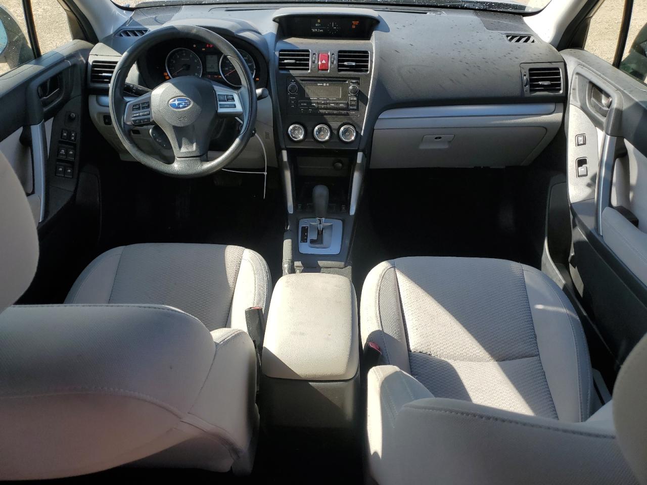 SUBARU FORESTER 2.5I PREMIUM