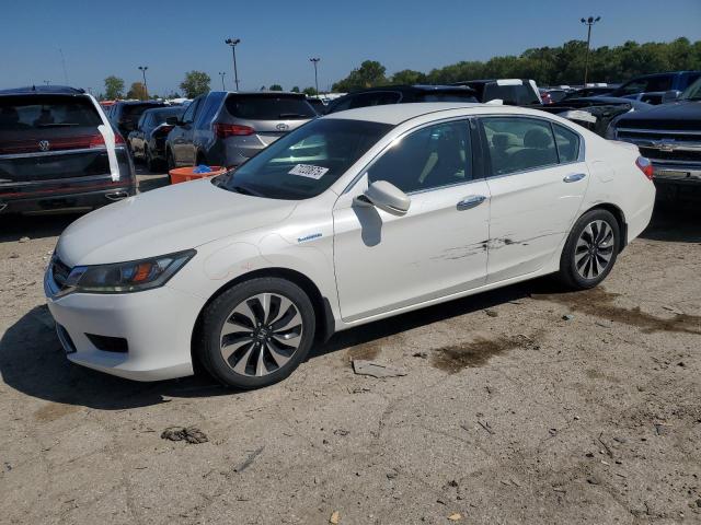 HONDA ACCORD HYB