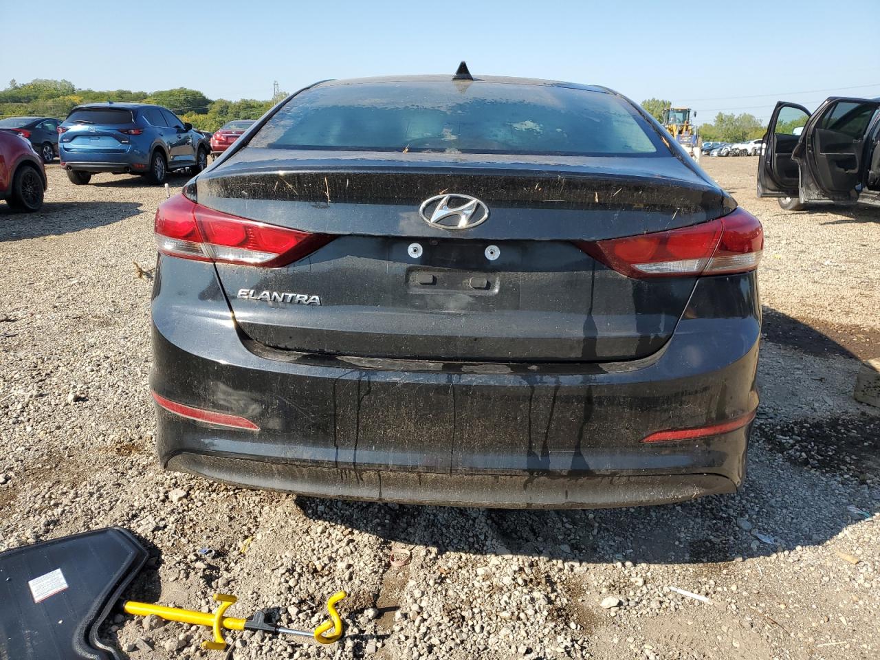 Lot #3311509262 2018 HYUNDAI ELANTRA SE