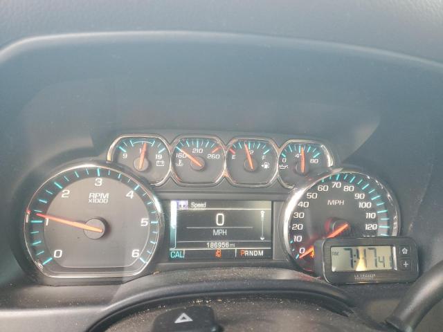 2015 CHEVROLET SILVERADO 1GCRCREC2FZ405206