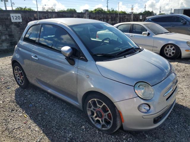 2015 FIAT 500 SPORT 3C3CFFBR0FT556125