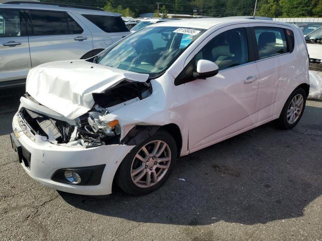 2016 CHEVROLET SONIC LT 1G1JC6SG9G4155828