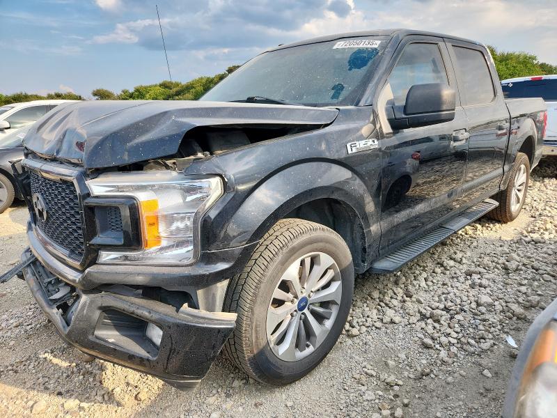 2018 FORD F150 SUPER - 1FTEW1C58JKC68740