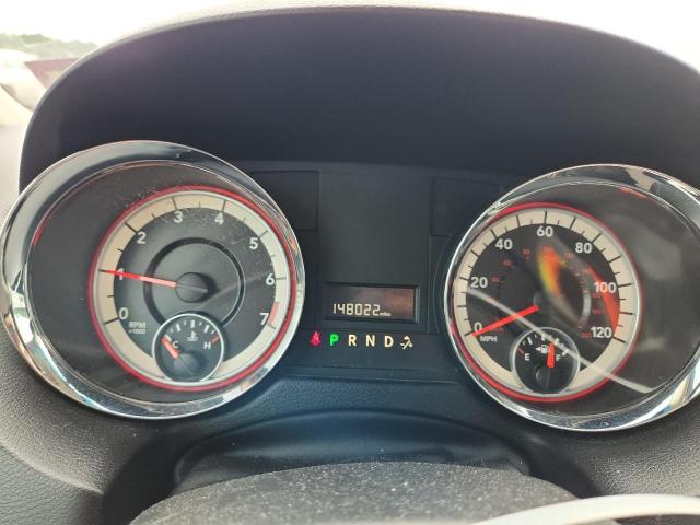 2013 DODGE GRAND CARAVAN SXT - 2C4RDGCG2DR755658