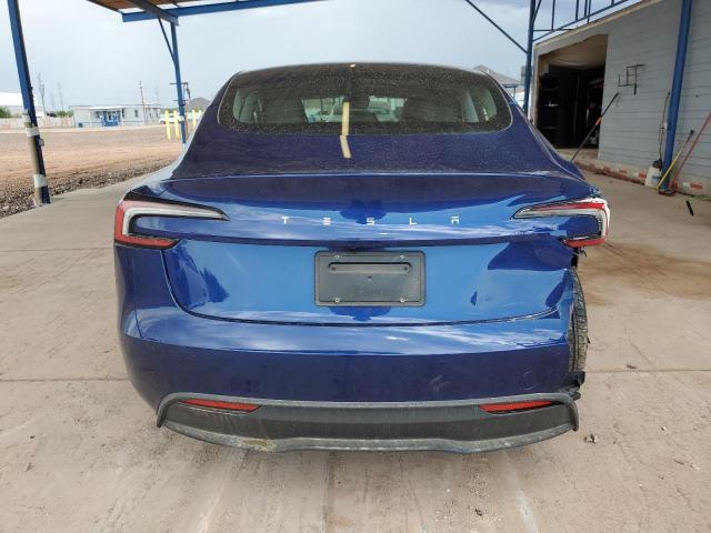 2025 TESLA MODEL 3 - 5YJ3E1EA1SF907138