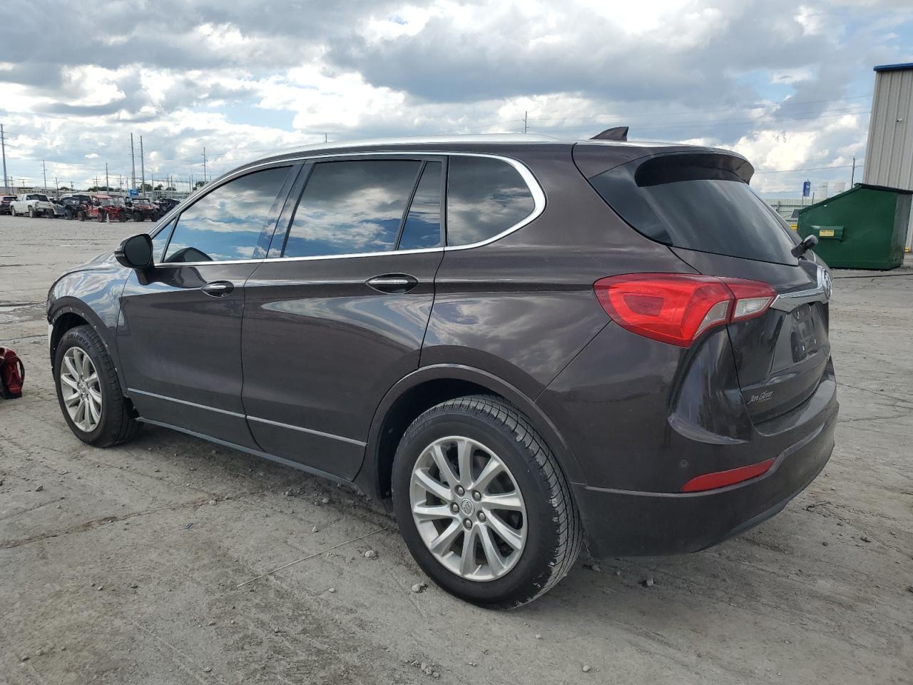 BUICK ENVISION ESSENCE