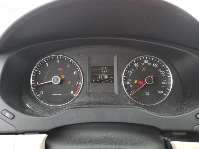 2012 VOLKSWAGEN JETTA SE - 3VWDP7AJ7CM013100