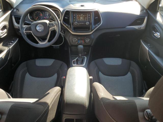 2018 JEEP CHEROKEE L - 1C4PJLCB0JD528125