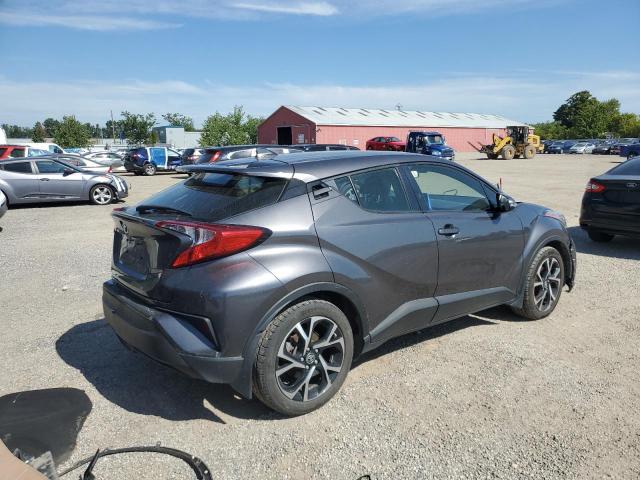 2021 TOYOTA C-HR XLE - JTNKHMBX8M1118179