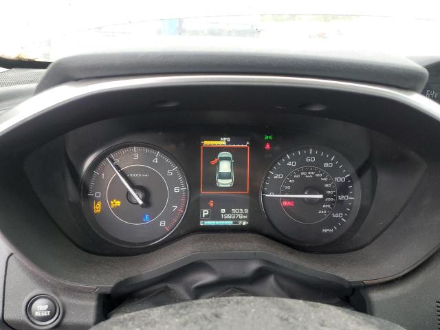 2017 SUBARU IMPREZA PR 4S3GTAD69H3745351