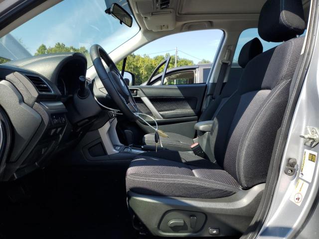 2018 SUBARU FORESTER 2 JF2SJAEC3JH457405