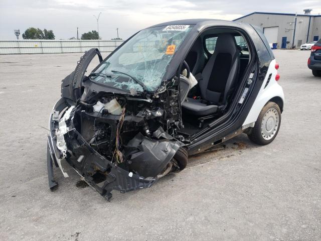 SMART FORTWO PURE