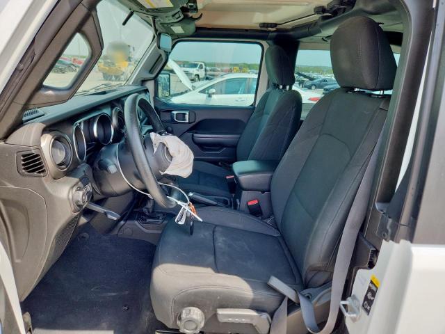 2022 JEEP WRANGLER S 1C4GJXANXNW129964