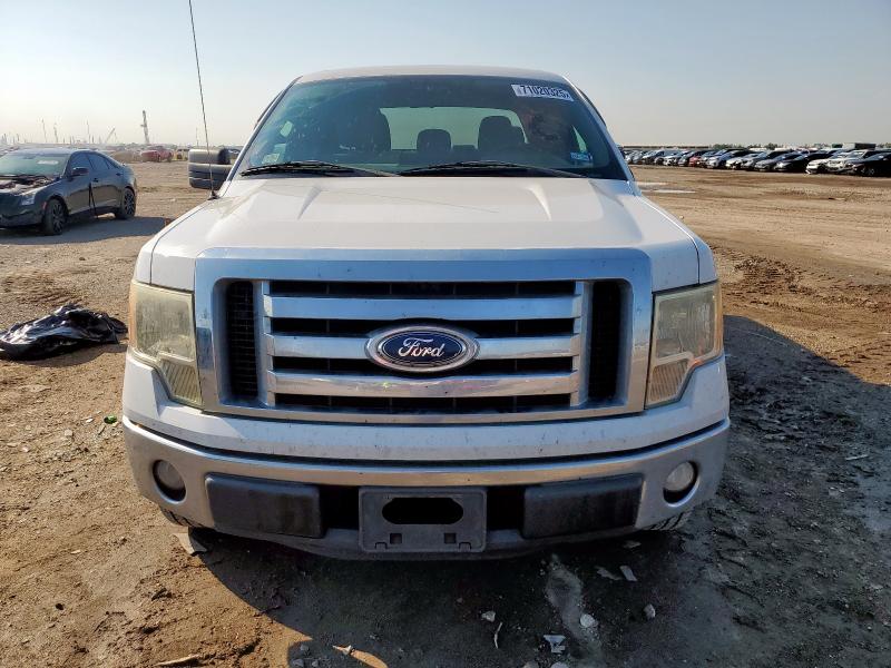 2012 FORD F150 SUPER - 1FTEW1CM9CKD85429
