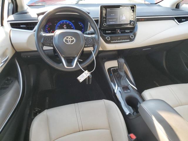 2021 TOYOTA COROLLA XL 5YFFPMAE5MP227395