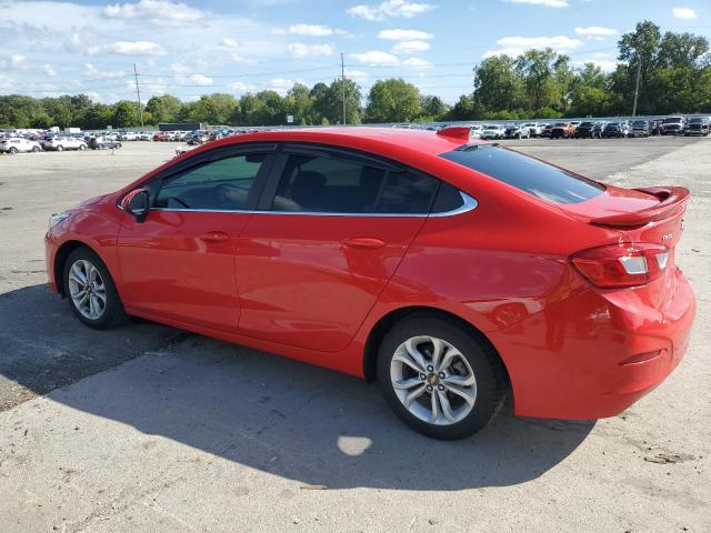 2019 CHEVROLET CRUZE LT 1G1BE5SM3K7131983