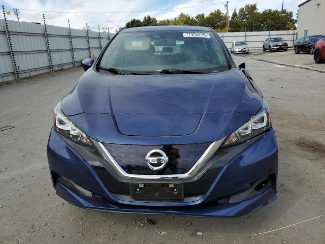 2022 NISSAN LEAF SV PL 1N4BZ1CV1NC557779