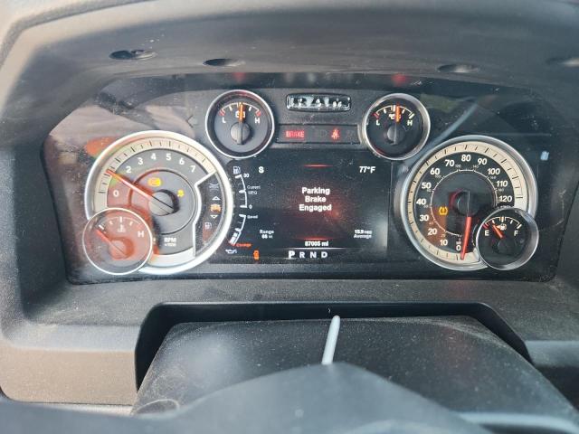 2017 RAM 1500 SLT - 3C6RR7LT0HG584605