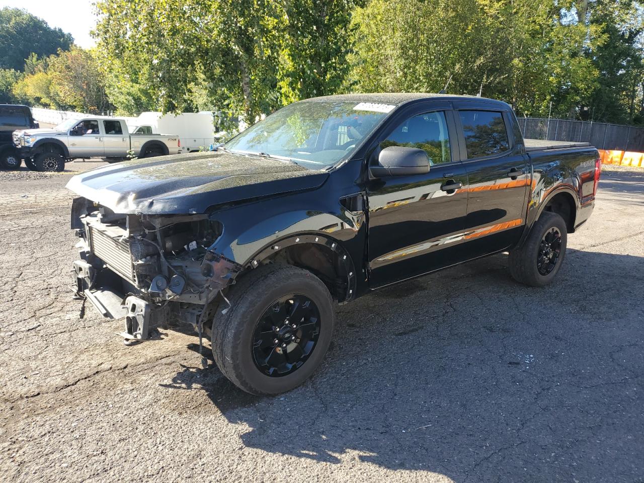 FORD RANGER XL