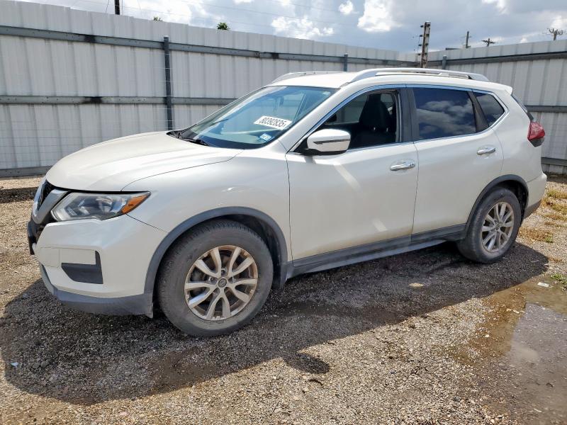 Global Auto Auctions: 2019 NISSAN ROGUE S