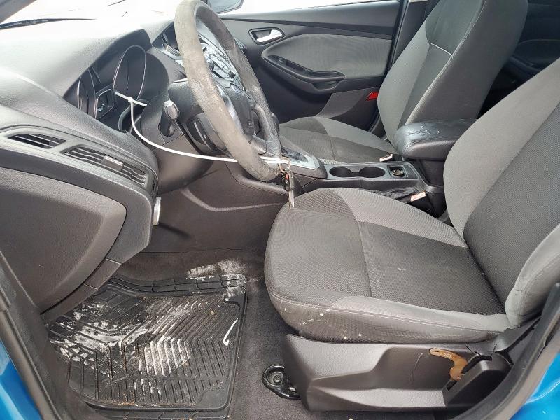 2012 FORD FOCUS SE - 1FAHP3F27CL449385