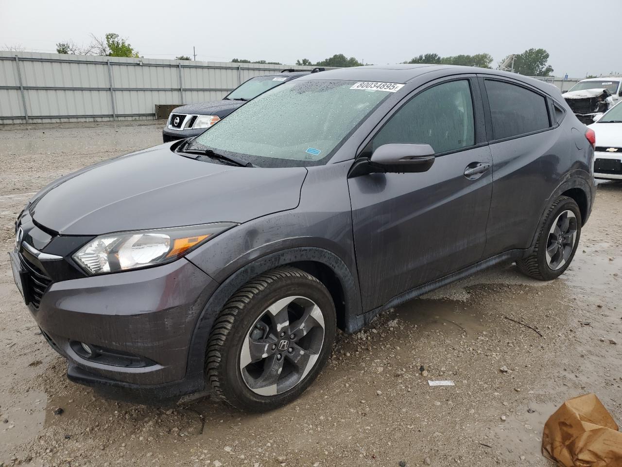 HONDA HR-V EX