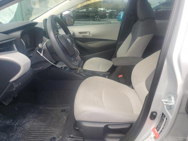 2022 TOYOTA COROLLA LE 5YFEPMAE8NP311322