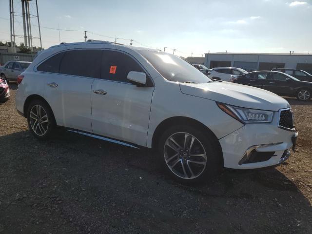 2017 ACURA MDX ADVANC 5FRYD4H83HB019601
