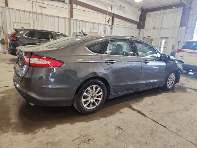 2015 FORD FUSION S - 3FA6P0G79FR302331