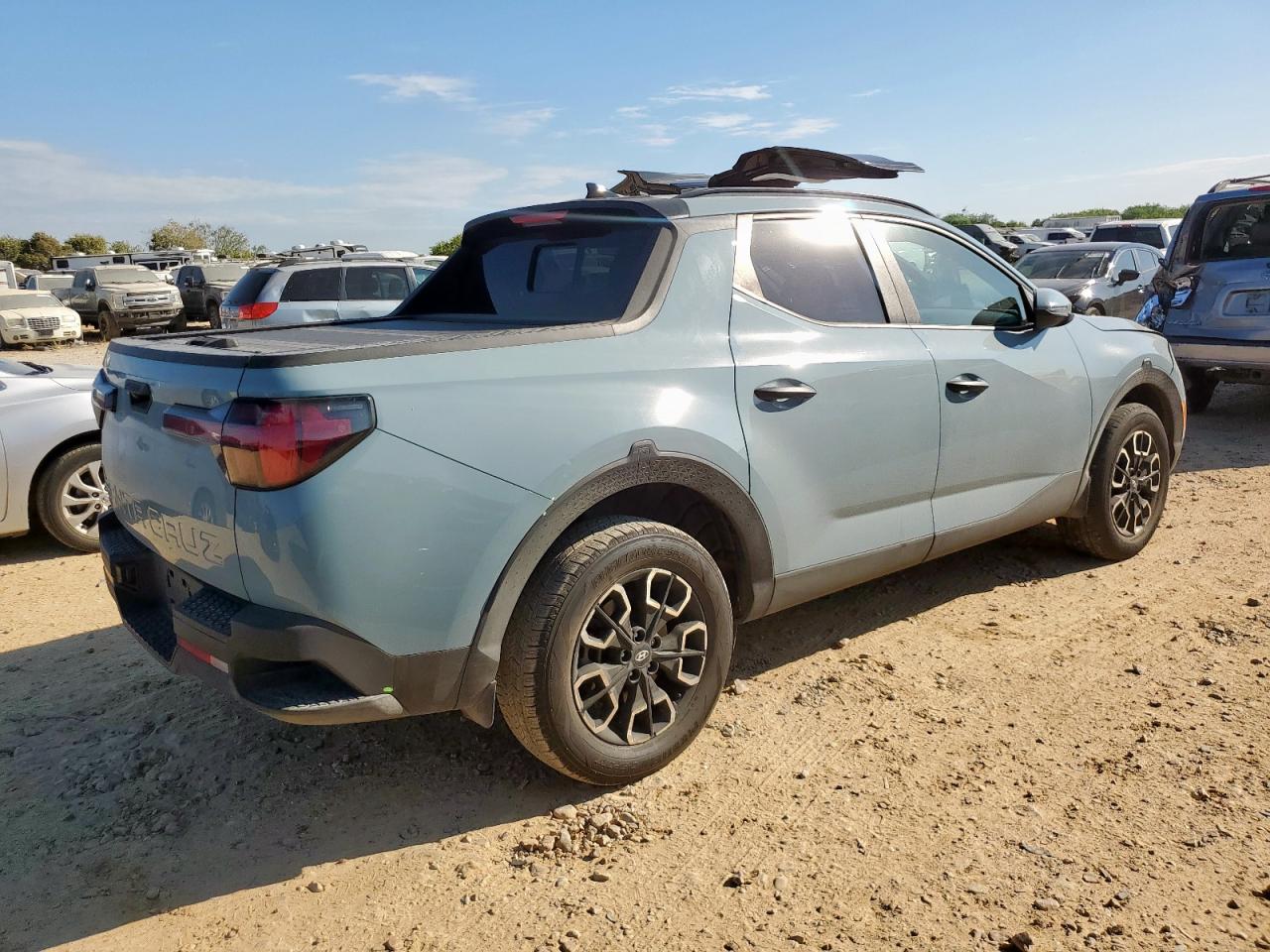 HYUNDAI SANTA CRUZ SEL