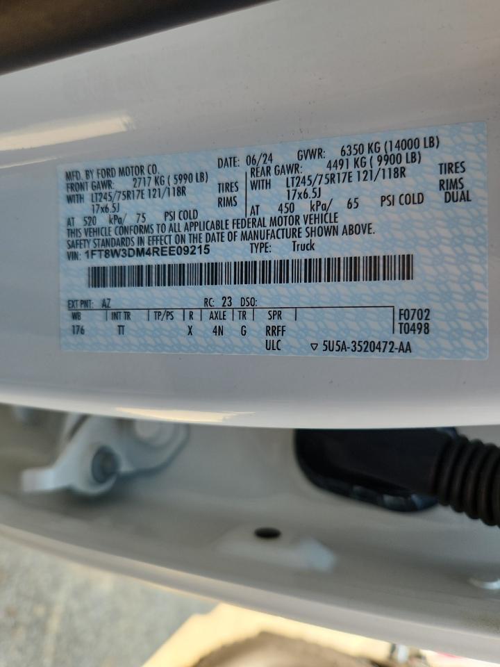 FORD F-350 SUPER DUTY