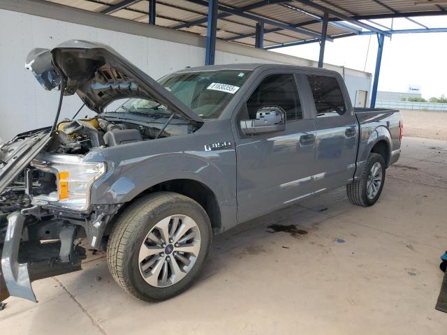 2018 FORD F150 SUPER - 1FTEW1CP0JFE16700