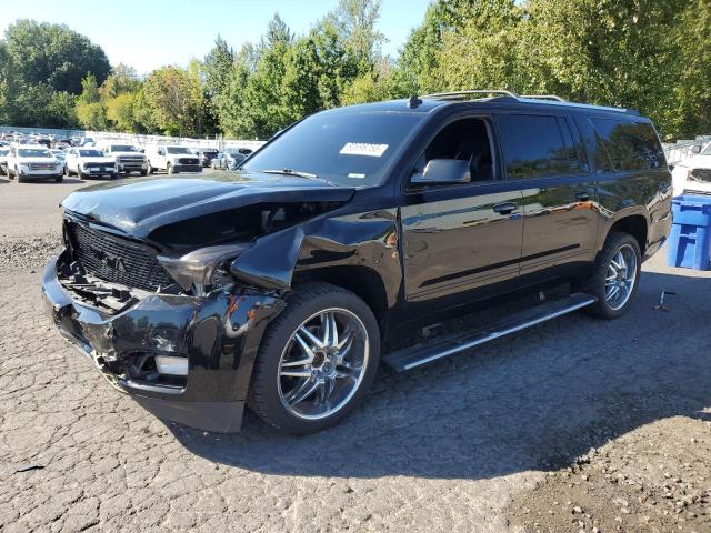 Global Auto Auctions: 2015 GMC YUKON XL D